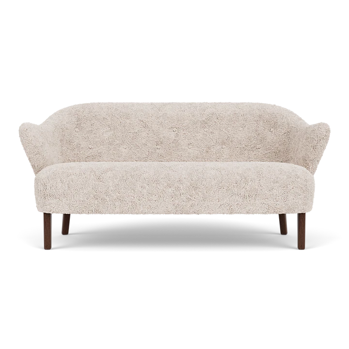 Ingeborg Sofa with Sheepskin by Flemming Lassen | Audo